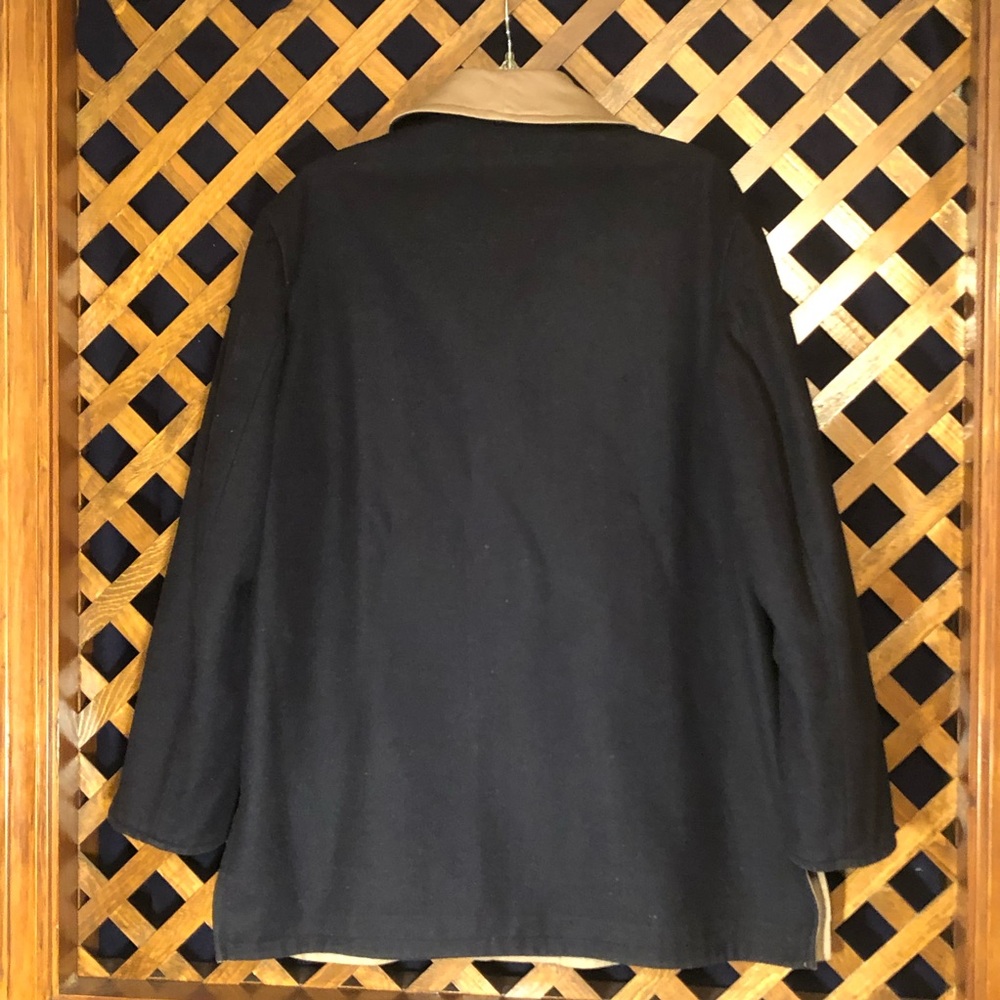 Made In England Reverse Coat - Picture 4 of 10